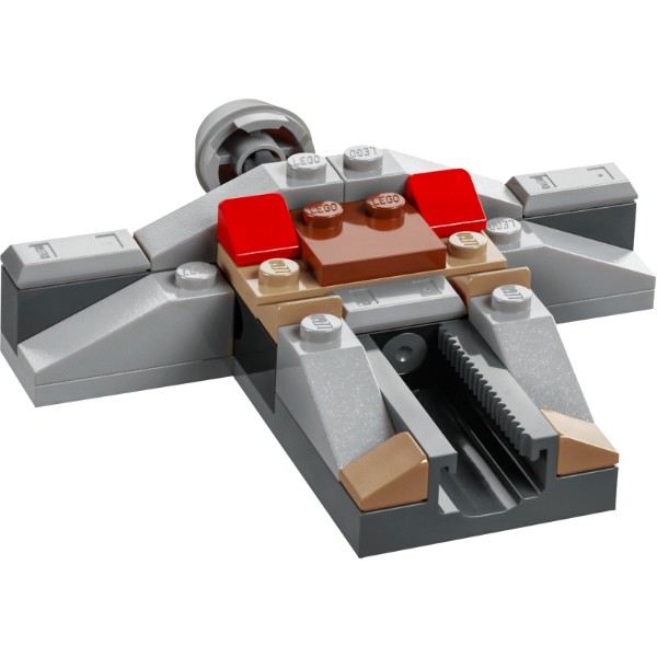 Фото - Конструктор LEGO Ninjago Arc Dragon of Focus (71836)