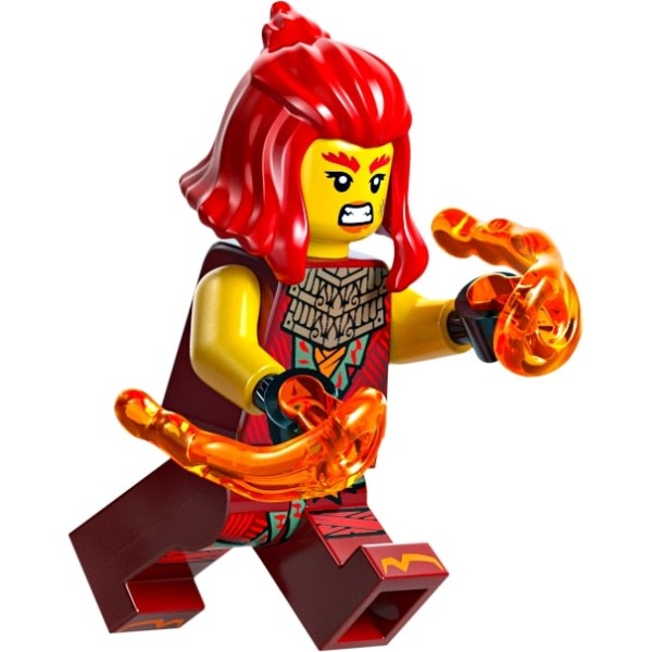 Фото - Конструктор LEGO Ninjago Ронту, повелитель драконов (71842)