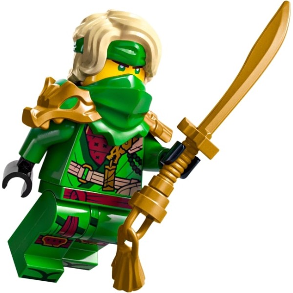 Фото - Конструктор LEGO Ninjago Ронту, повелитель драконов (71842)