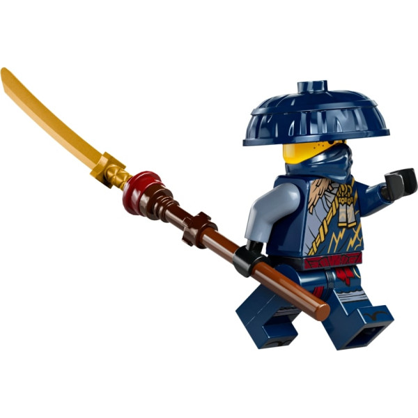 Фото - Конструктор LEGO Ninjago Розбійник: Робот-вершник на драконі (71843)