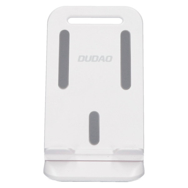 Фото - Підставка для мобільного пристрою Dudao F14S White (AI-DudaoF14SWh)