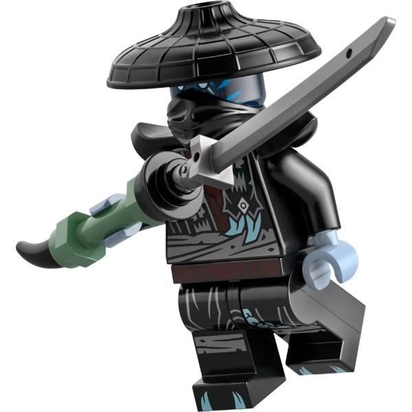 Фото - Конструктор LEGO Ninjago Бойова машина ніндзя (71844)