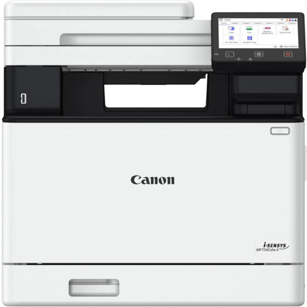 Фото - БФП кольорового друку Canon MF754Cdw II (7185C010)