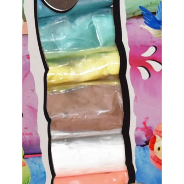 Фото - Лепка из теста Strateg Маса Bezze (71861)