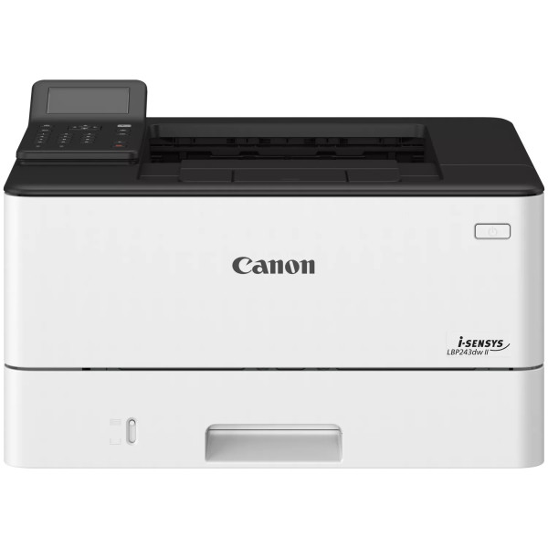 Фото - Принтер для ч/б печати Canon i-SENSYS LBP243dw II (7187C013)