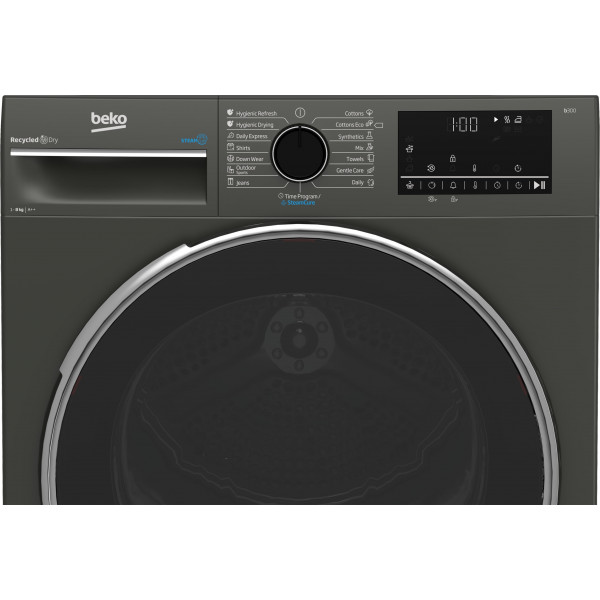 Фото - Сушильная машина Beko B3T68239MG
