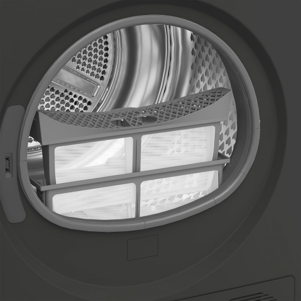 Фото - Сушильная машина Beko B3T68239MG