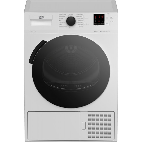Фото - Сушильна машина Beko DF7412PB
