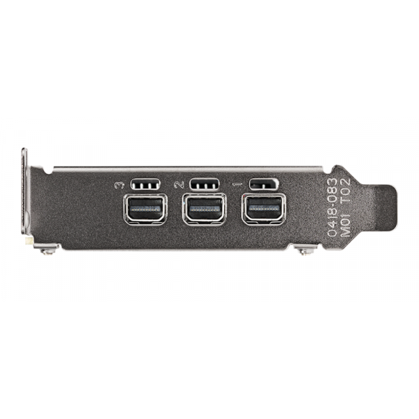 Фото - Видеокарта PNY Nvidia T400 (VCNT400-4GB-SB)