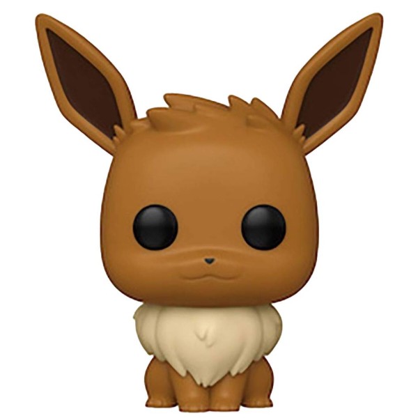 Фото - Коллекционная фигурка FUNKO POP Games: Pokemon - Eevee (EMEA) (5908305241515)