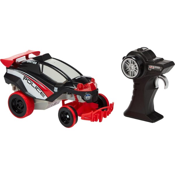 Фото - Радіокерована машинка Maisto Tech Tech RC Cyklone Twist (82094 red/black) Красно-чёрный