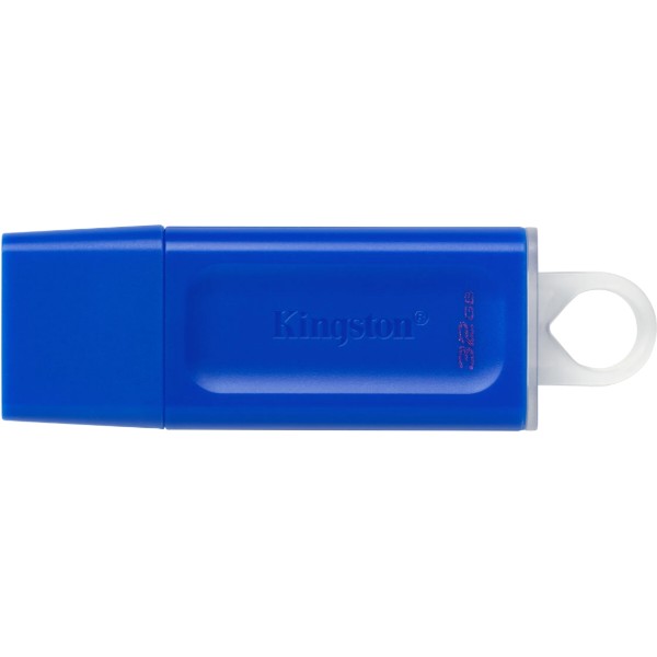 Фото - Флеш USB Kingston DT Exodia 32GB USB 3.2 Blue (KC-U2G32-7GB) Фото - Флеш USB Kingston DT Exodia 32GB USB 3.2 Blue (KC-U2G32-7GB)