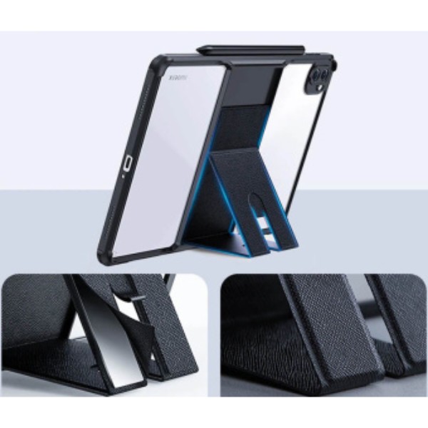 Фото - Чехол для планшета BeCover Xundd Stand for Xiaomi Mi Pad 6/6 Pro 11'' Black (710163)
