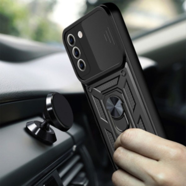 Фото - Чехол для смартфона BeCover Military for Samsung Galaxy S24 Plus SM-S926 Black (710638)