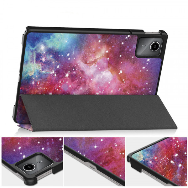 Фото - Чохол для планшету BeCover Smart Case for Lenovo Tab M11 (2024) TB-TB330FU/Xiaoxin Pad 11 (2024) 11" Space (710759)