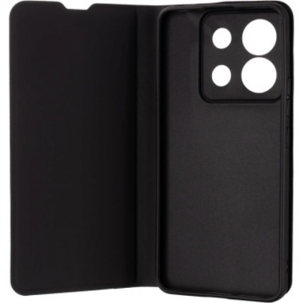 Фото - Чохол для смартфону BeCover Exclusive New Style for Xiaomi Redmi Note 13 Pro 5G Blue (711190)