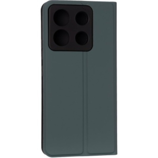 Фото - Чохол для смартфону BeCover Exclusive New Style for Xiaomi Redmi Note 13 Pro 5G Dark Green (711191)