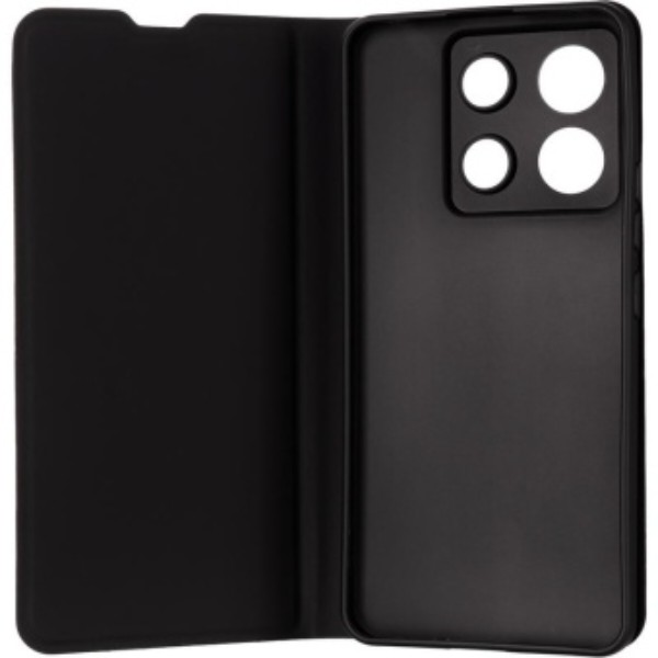 Фото - Чохол для смартфону BeCover Exclusive New Style for Xiaomi Redmi Note 13 Pro 5G Red Wine (711192)