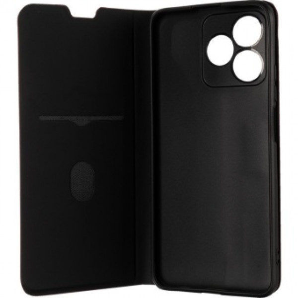Фото - Чохол для смартфону BeCover Exclusive New Style for Realme C53 Red Wine (711203)