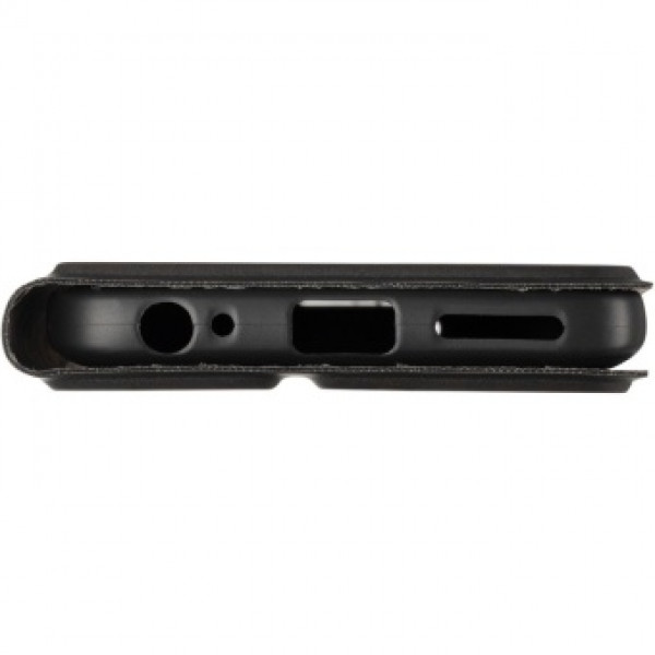 Фото - Чохол для смартфону
 BeCover Exclusive New Style for Motorola Moto G32 Black (711206)