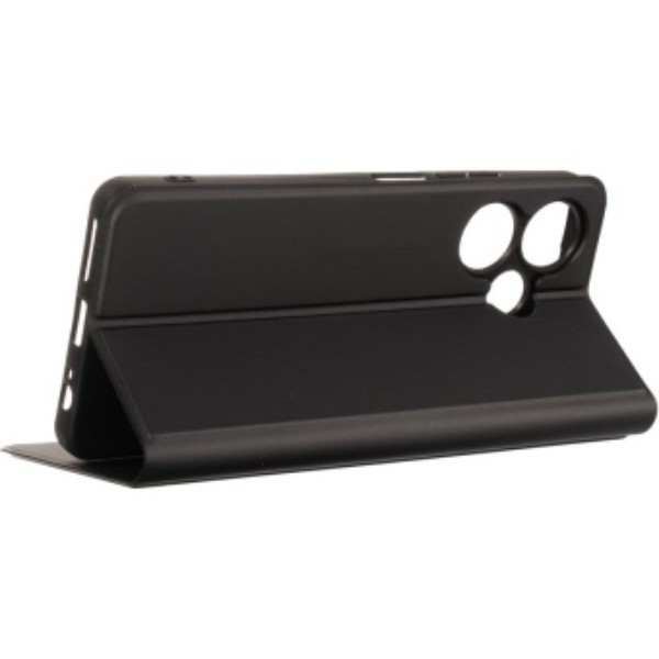 Фото - Чохол для смартфону BeCover Exclusive New Style for Infinix Hot 30 (X6831) Black (711212)
