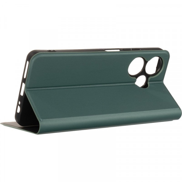Фото - Чохол для смартфону BeCover Exclusive New Style for Infinix Hot 30 (X6831) Dark Green (711213)