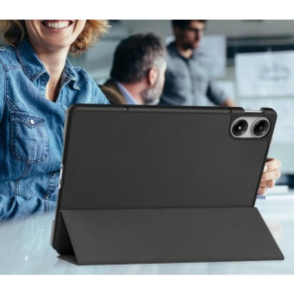 Фото - Чохол для планшету BeCover Smart Case for Xiaomi Redmi Pad Pro 12.1'' Black (711296)