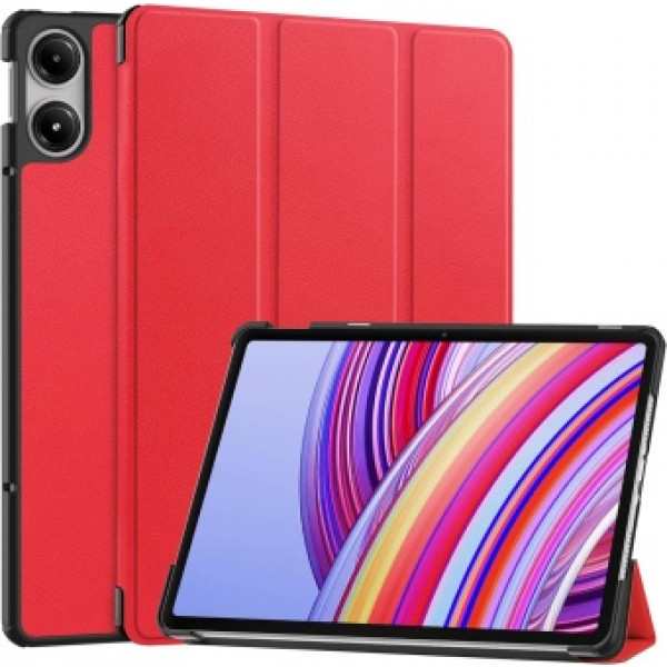 Фото - Чохол для планшету BeCover Smart Case for Xiaomi Redmi Pad Pro 12.1'' Red (711303)