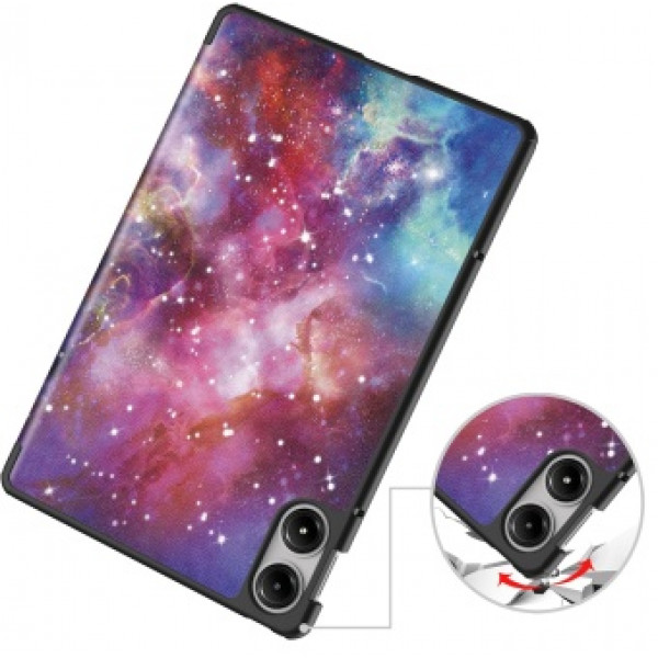 Фото - Чохол для планшету BeCover Smart Case for Xiaomi Redmi Pad Pro 12.1'' Space (711311)