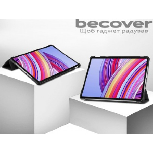 Фото - Чехол для планшета BeCover Smart Case for Xiaomi Redmi Pad Pro 12.1'' Night (711314)