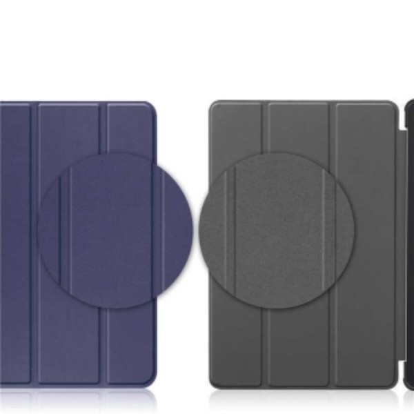 Фото - Чехол для планшета BeCover Smart Case for Apple iPad Air 11" M2/M3 (2024/2025) Deep Blue (711384)