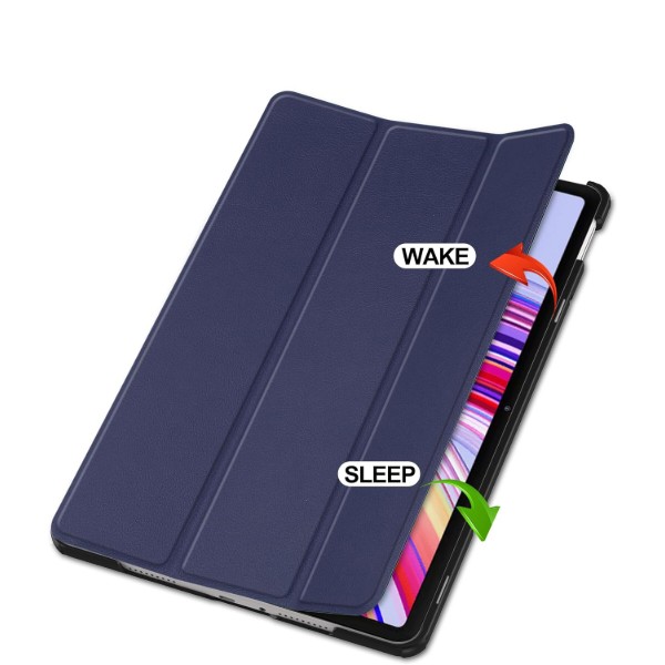Фото - Чехол для планшета BeCover Smart Case for Xiaomi Poco Pad / Poco Pad M1 12.1" Deep Blue (711558)