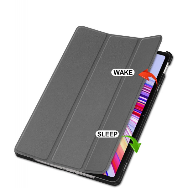 Фото - Чехол для планшета BeCover Smart Case for Xiaomi Poco Pad / Poco Pad M1 12.1" Gray (711563)