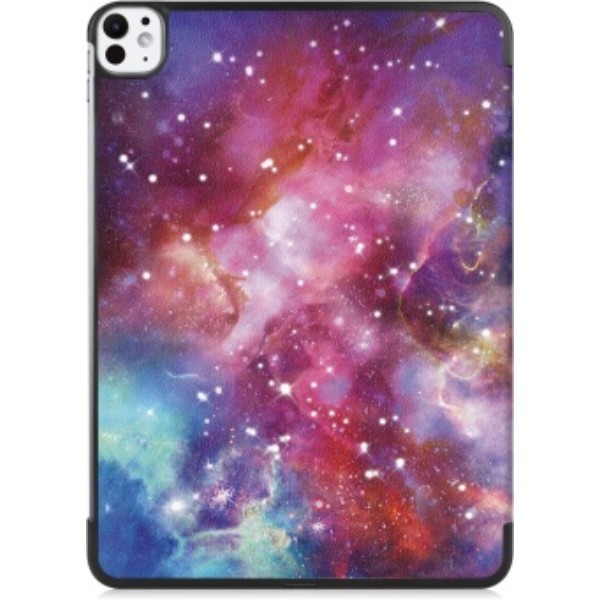 Фото - Чехол для планшета BeCover Smart Case for Apple iPad Pro 11'' M4 2024 Space (711641)