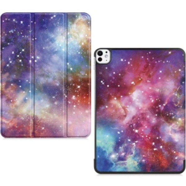 Фото - Чехол для планшета BeCover Smart Case for Apple iPad Pro 11'' M4 2024 Space (711641)