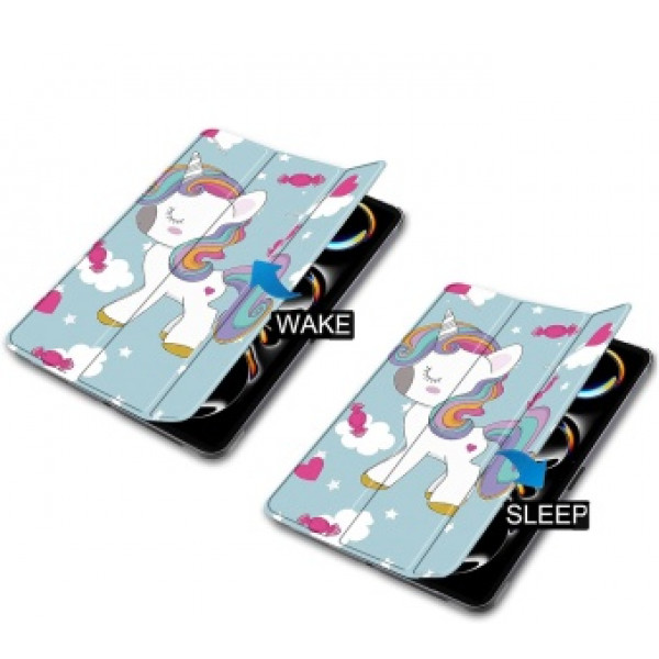 Фото - Чохол для планшету BeCover Smart Case for Apple iPad Pro 11'' M4 2024 Unicorn (711642)