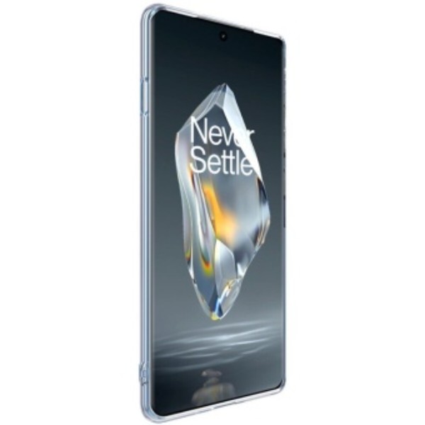 Фото - Чехол для смартфона BeCover for OnePlus Ace 3 Transparancy (711773)