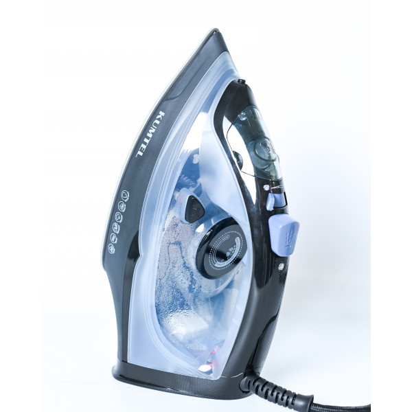Фото - Утюг Kumtel HMU-04 BLUE