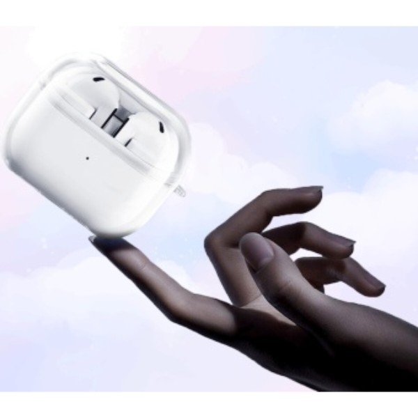 Фото - Чехол для наушников BeCover Soft TPU for Samsung Galaxy Buds 3 Transparent (711996)