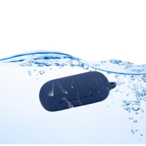 Фото - Чехол для наушников BeCover Silicon for Sony WF-C700N Dark Blue (712029)