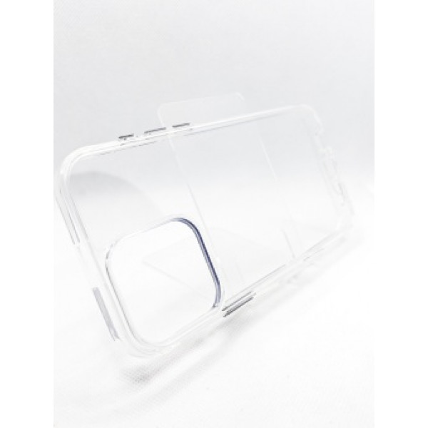 Фото - Чохол для смартфону BeCover Space Case for Apple iPhone 16 Pro Transparancy (712108)