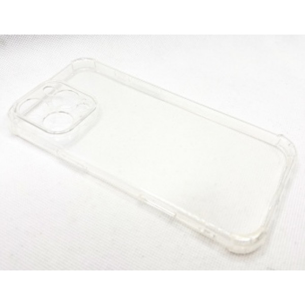 Фото - Чохол для смартфону BeCover Anti-Shock for Apple iPhone 16 Pro Max Clear (712113)
