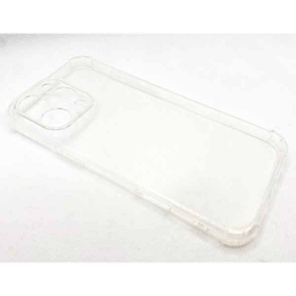 Фото - Чехол для смартфона BeCover Anti-Shock for Apple iPhone 16 Pro Clear (712112)