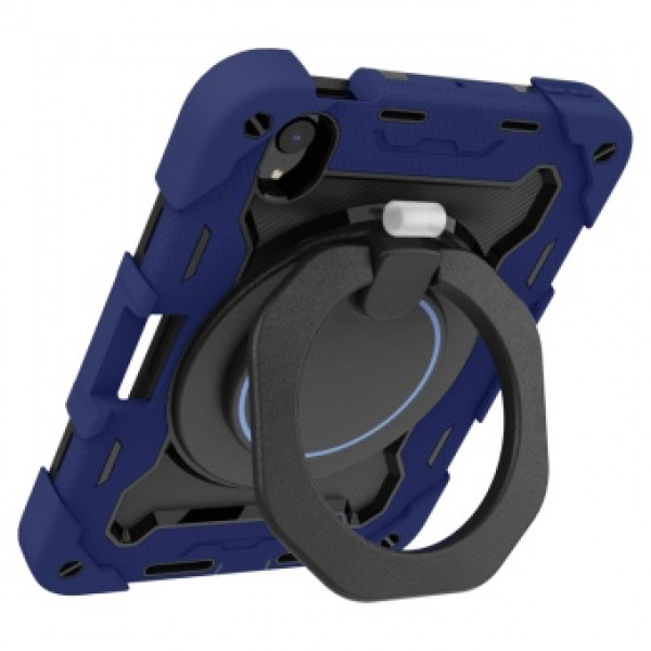 Фото - Чехол для планшета BeCover for Apple iPad Mini 7 2024 Blue (712316)