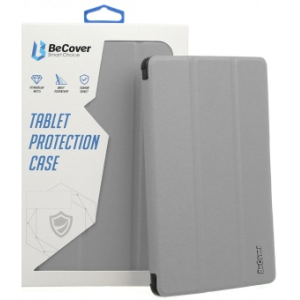 Фото - Чехол для планшета BeCover for Apple iPad Mini 7 2024 Gray (712430)