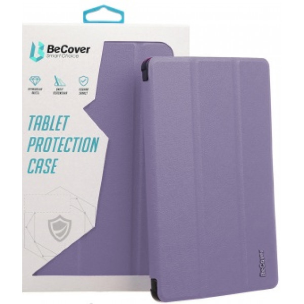 Фото - Чехол для планшета BeCover for Apple iPad Mini 7 2024 Purple (712432)