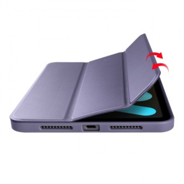 Фото - Чехол для планшета BeCover for Apple iPad Mini 7 2024 Purple (712432)