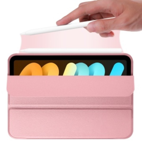 Фото - Чехол для планшета BeCover for Apple iPad Mini 7 2024 Rose Gold (712434)