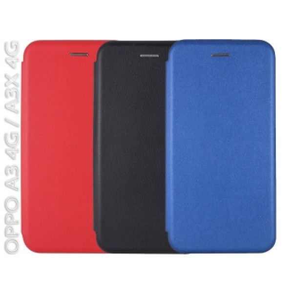 Фото - Чехол для смартфона BeCover Exclusive for Oppo A3 4G / А3х 4G / A40m Black (712505)