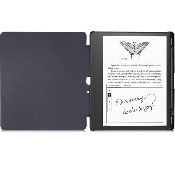 Фото - Чохол для електронної книги BeCover Smart Case for Amazon Kindle Scribe 10.2'' Black (712578)